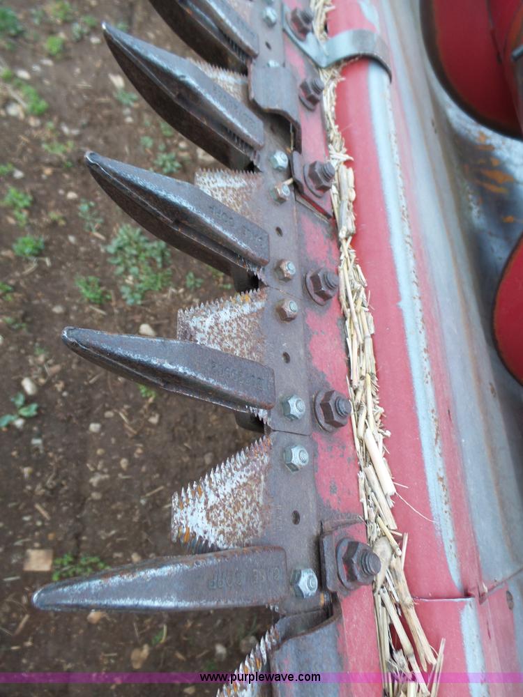 image for item L6272 1992 Case IH 1660 RWA combine