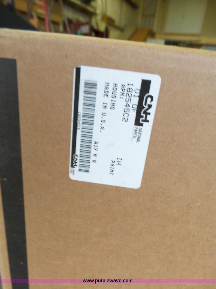 image for item L6272 1992 Case IH 1660 RWA combine