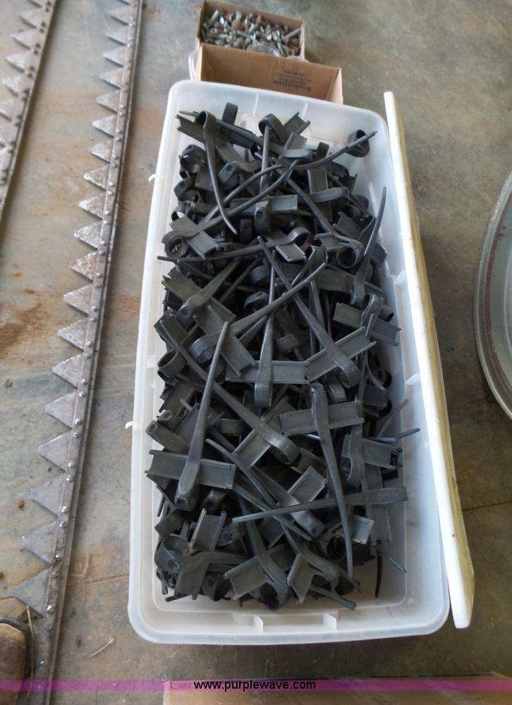 image for item L6272 1992 Case IH 1660 RWA combine