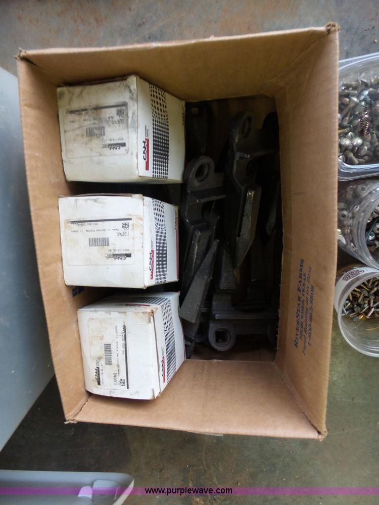 image for item L6272 1992 Case IH 1660 RWA combine