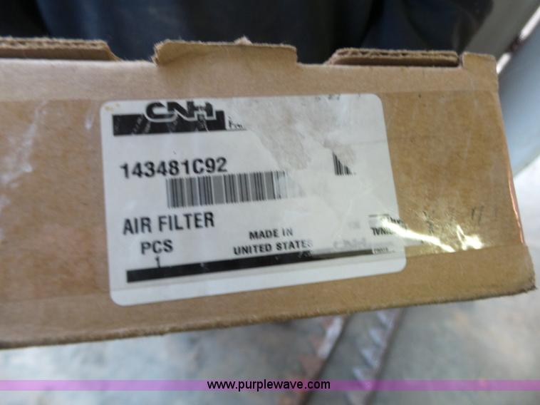 image for item L6272 1992 Case IH 1660 RWA combine