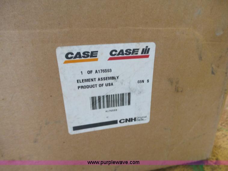 image for item L6272 1992 Case IH 1660 RWA combine