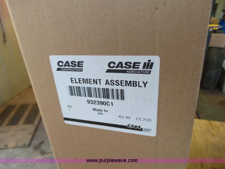 image for item L6272 1992 Case IH 1660 RWA combine