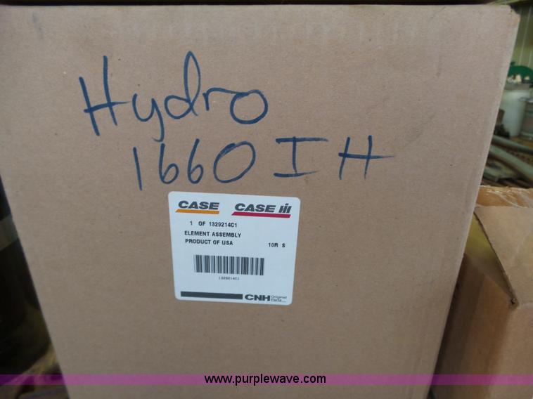 image for item L6272 1992 Case IH 1660 RWA combine