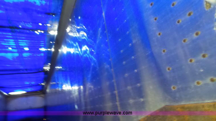 image for item L6499 2002 Imco T107 chain/slat bottom silage trailer