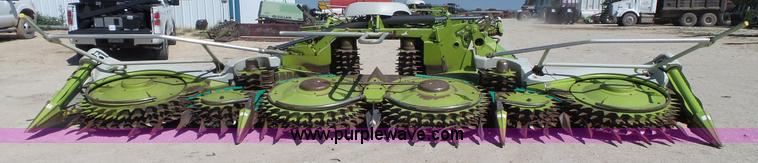 image for item L6506 2013 Claas Orbis 750 rotary corn head