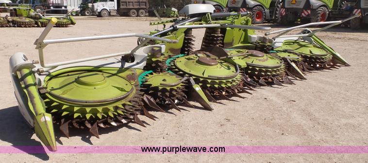 image for item L6506 2013 Claas Orbis 750 rotary corn head