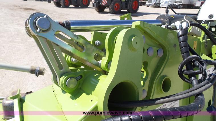 image for item L6506 2013 Claas Orbis 750 rotary corn head