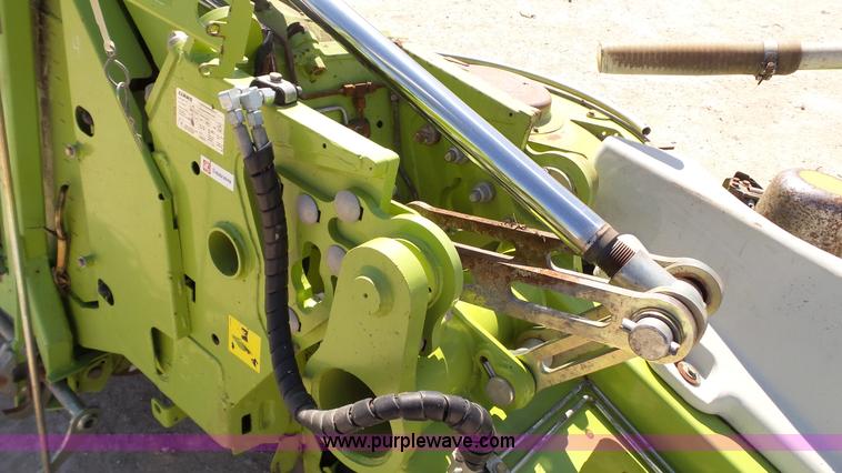 image for item L6506 2013 Claas Orbis 750 rotary corn head