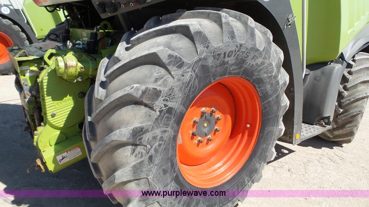 image for item L6507 2012 Claas Jaguar 960 forage harvester