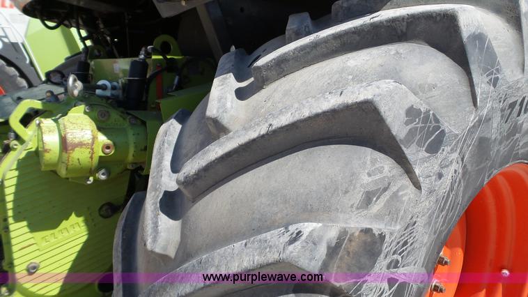 image for item L6507 2012 Claas Jaguar 960 forage harvester