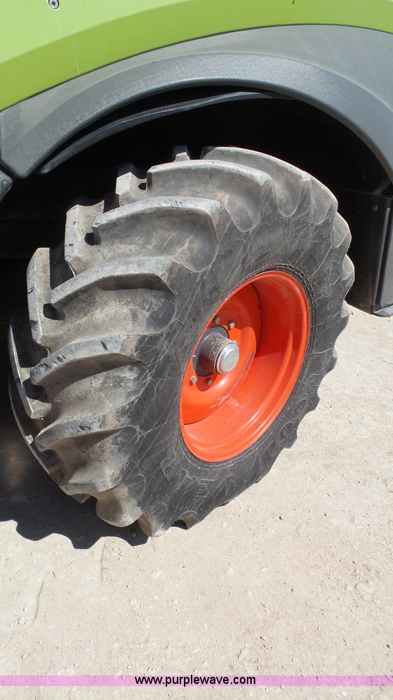 image for item L6507 2012 Claas Jaguar 960 forage harvester