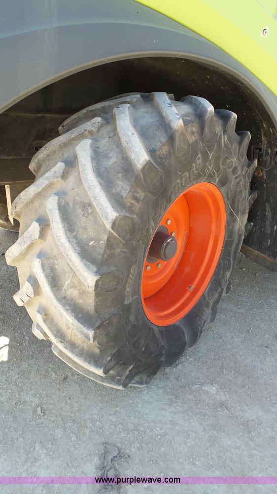 image for item L6507 2012 Claas Jaguar 960 forage harvester