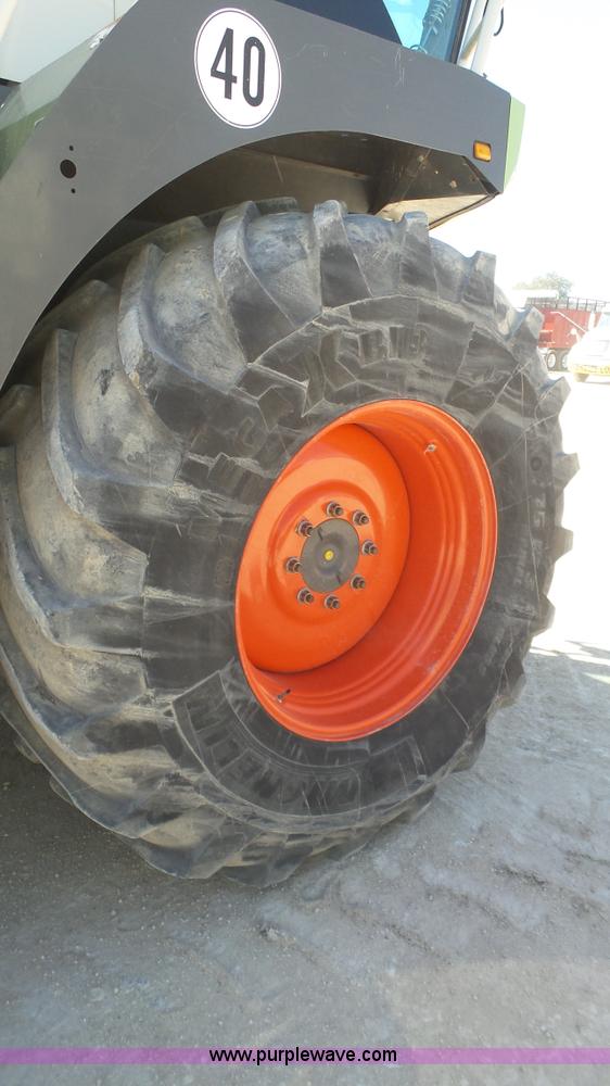 image for item L6507 2012 Claas Jaguar 960 forage harvester