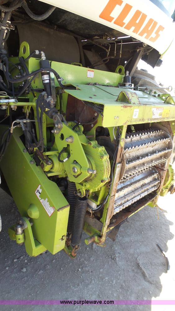 image for item L6507 2012 Claas Jaguar 960 forage harvester