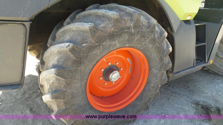 image for item L6507 2012 Claas Jaguar 960 forage harvester