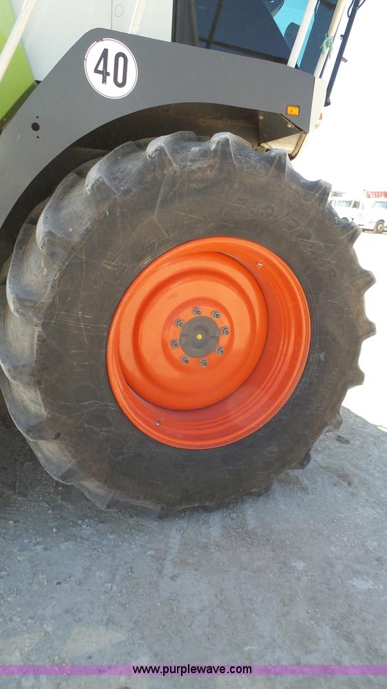 image for item L6507 2012 Claas Jaguar 960 forage harvester