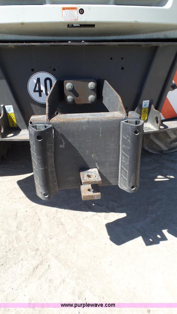 image for item L6507 2012 Claas Jaguar 960 forage harvester