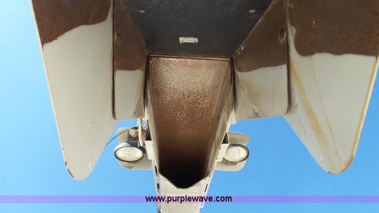 image for item L6507 2012 Claas Jaguar 960 forage harvester