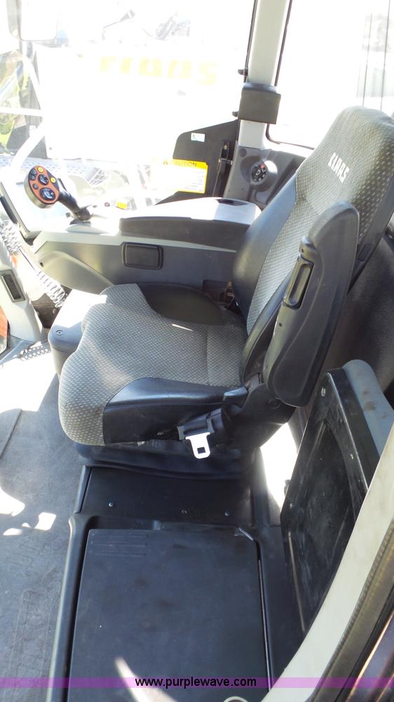 image for item L6507 2012 Claas Jaguar 960 forage harvester