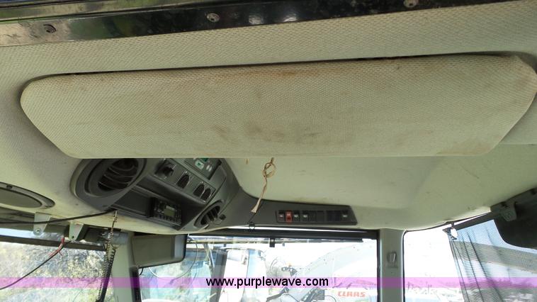 image for item L6507 2012 Claas Jaguar 960 forage harvester