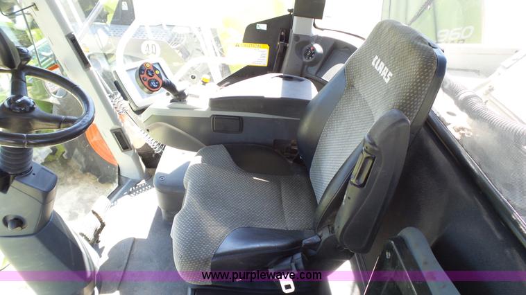 image for item L6507 2012 Claas Jaguar 960 forage harvester