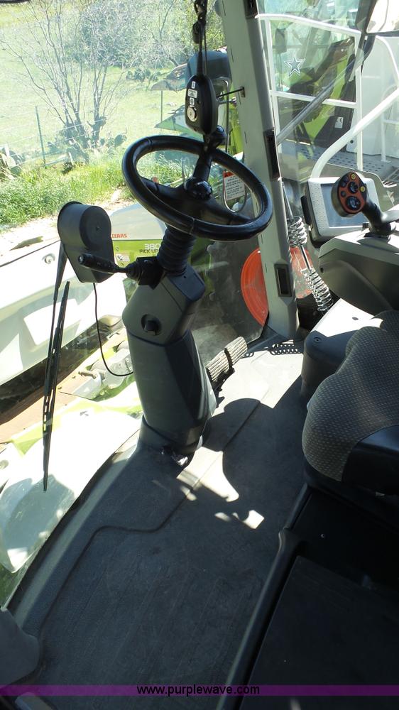 image for item L6507 2012 Claas Jaguar 960 forage harvester