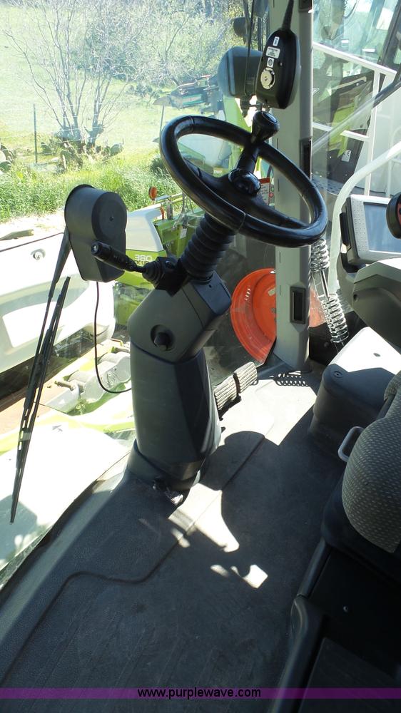 image for item L6507 2012 Claas Jaguar 960 forage harvester