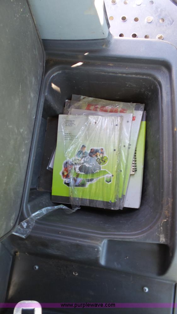 image for item L6507 2012 Claas Jaguar 960 forage harvester