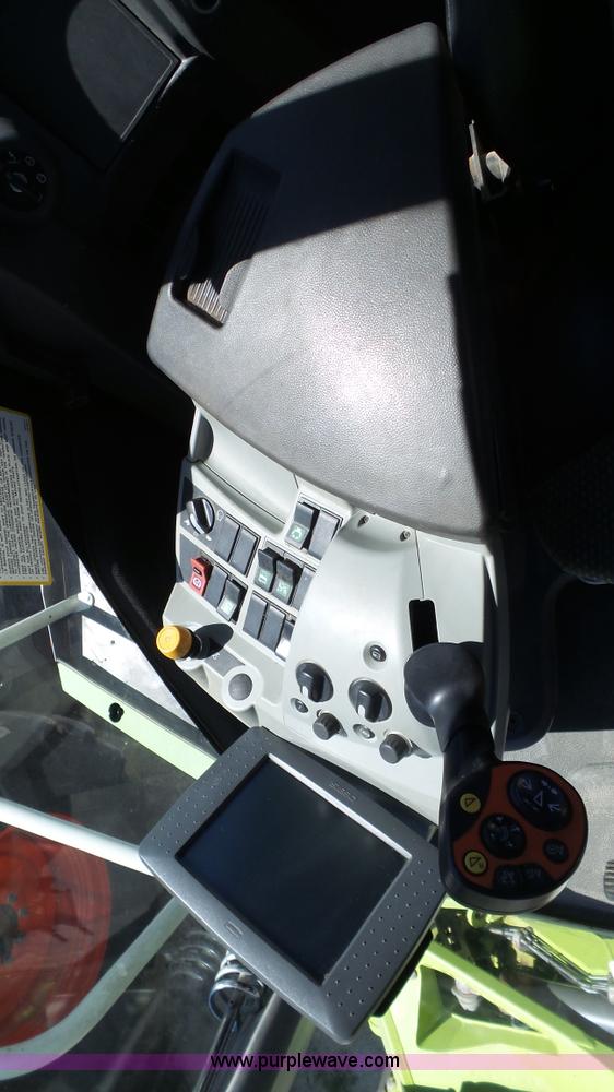 image for item L6507 2012 Claas Jaguar 960 forage harvester