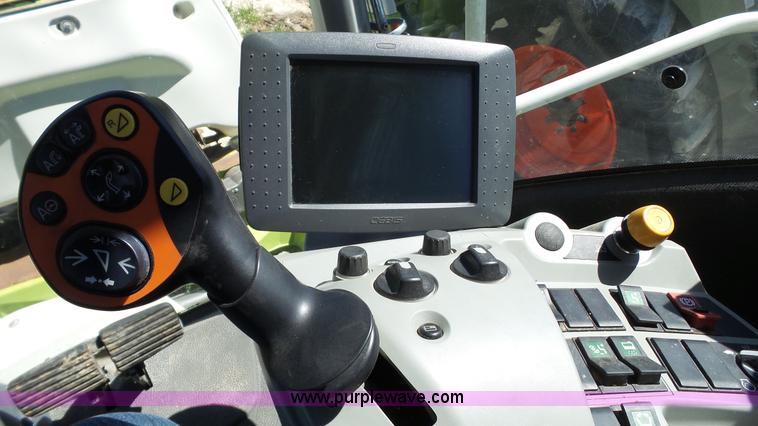 image for item L6507 2012 Claas Jaguar 960 forage harvester