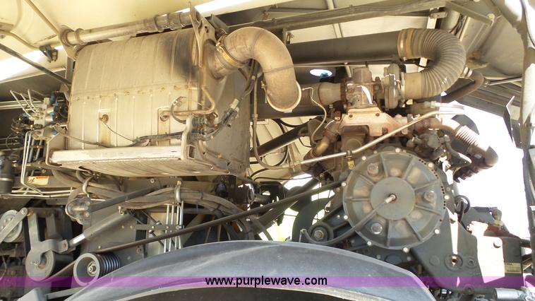 image for item L6507 2012 Claas Jaguar 960 forage harvester