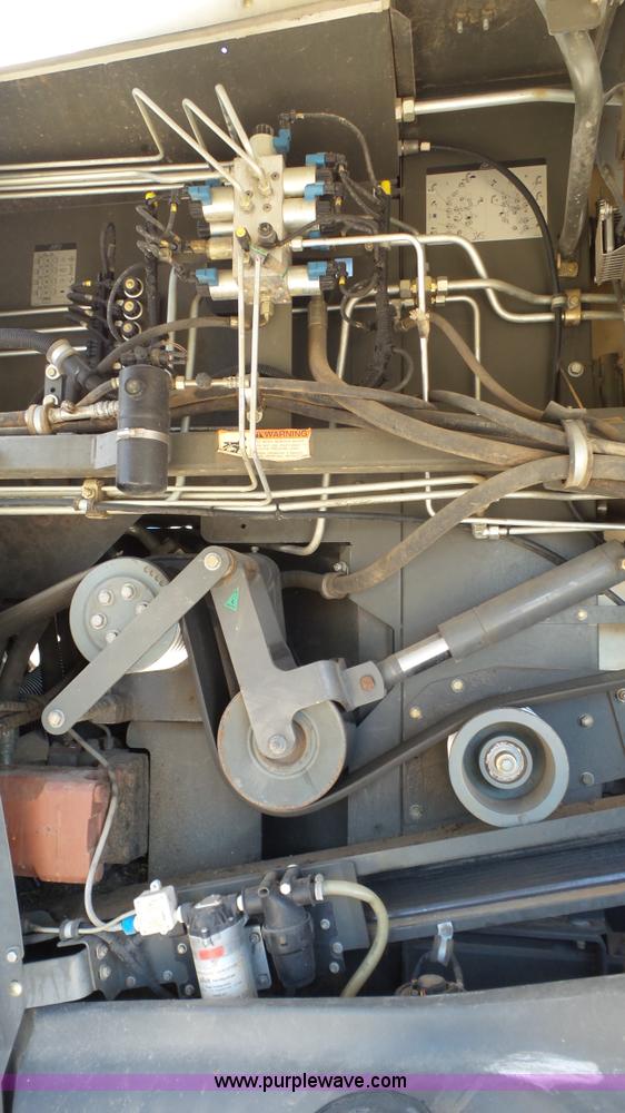 image for item L6507 2012 Claas Jaguar 960 forage harvester