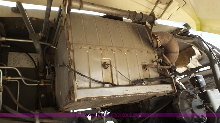 image for item L6507 2012 Claas Jaguar 960 forage harvester