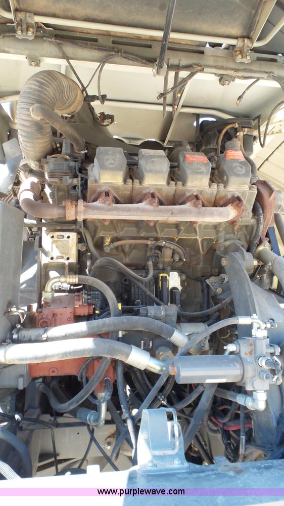 image for item L6507 2012 Claas Jaguar 960 forage harvester