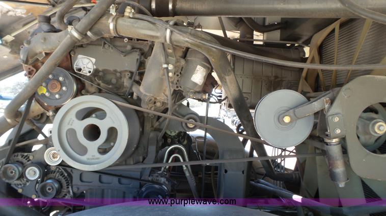 image for item L6507 2012 Claas Jaguar 960 forage harvester