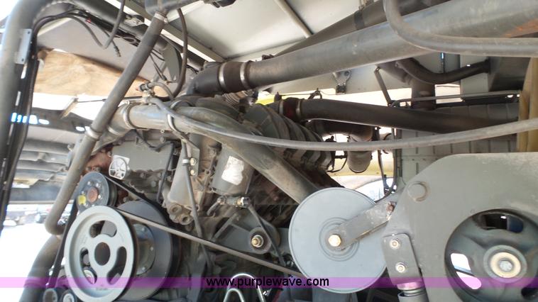 image for item L6507 2012 Claas Jaguar 960 forage harvester