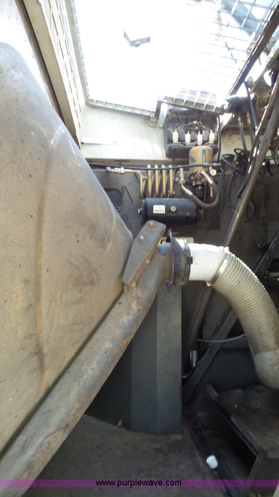 image for item L6507 2012 Claas Jaguar 960 forage harvester