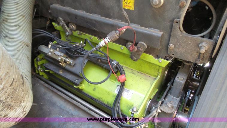 image for item L6507 2012 Claas Jaguar 960 forage harvester