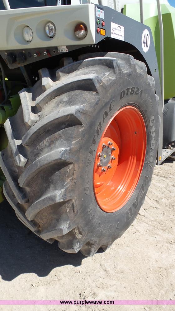 image for item L6508 2012 Claas Jaguar 960 forage harvester