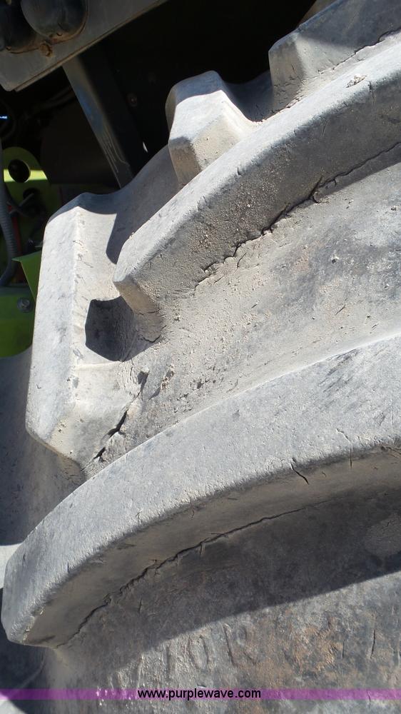 image for item L6508 2012 Claas Jaguar 960 forage harvester