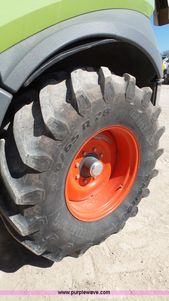 image for item L6508 2012 Claas Jaguar 960 forage harvester