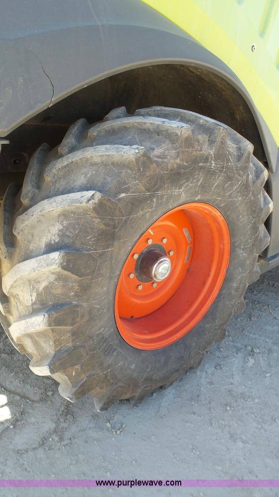 image for item L6508 2012 Claas Jaguar 960 forage harvester