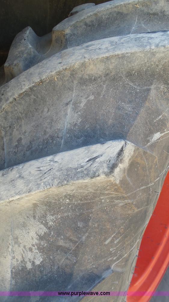 image for item L6508 2012 Claas Jaguar 960 forage harvester