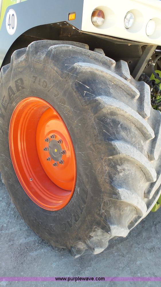 image for item L6508 2012 Claas Jaguar 960 forage harvester