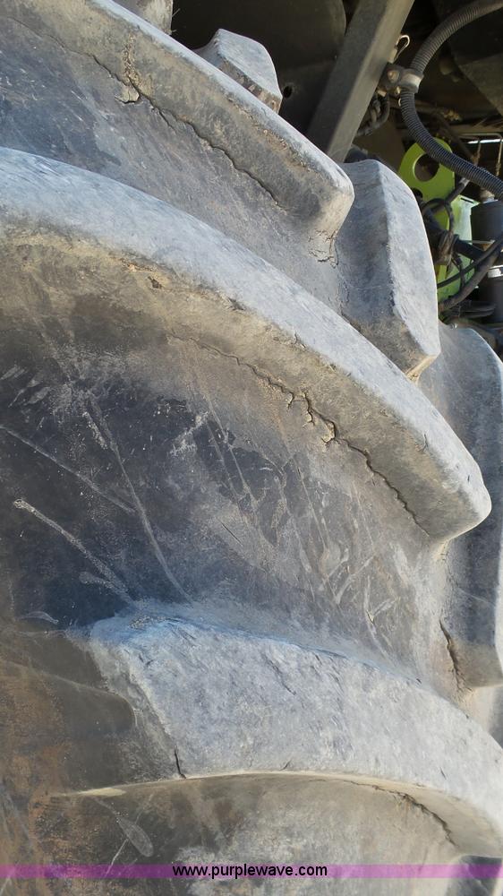 image for item L6508 2012 Claas Jaguar 960 forage harvester