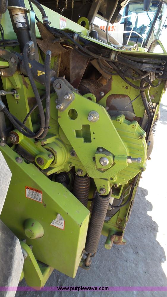 image for item L6508 2012 Claas Jaguar 960 forage harvester