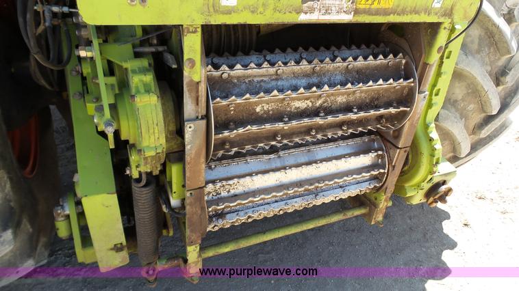 image for item L6508 2012 Claas Jaguar 960 forage harvester