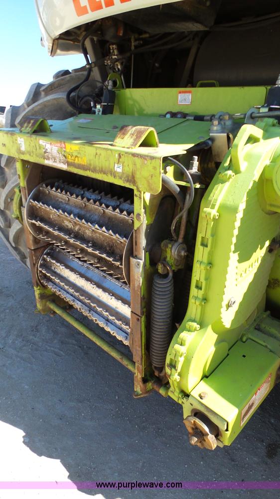 image for item L6508 2012 Claas Jaguar 960 forage harvester