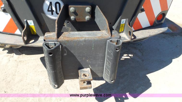 image for item L6508 2012 Claas Jaguar 960 forage harvester